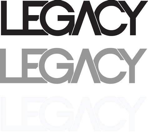 Legacy Logo (2020x1800), Png Download