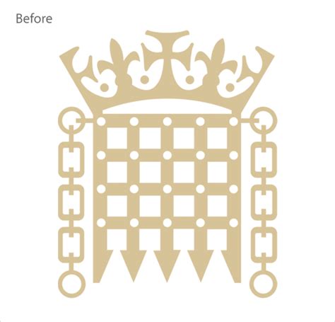 UK Parliament Reveals New Logo Design by SomeOne - Gutentype