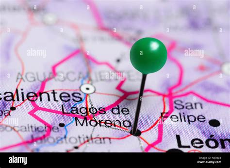 Map of lagos hi-res stock photography and images - Alamy