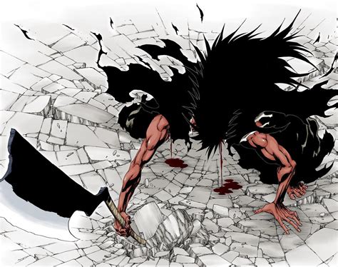 Bankai Kenpachi vs Beserker(F/S Night) | SpaceBattles