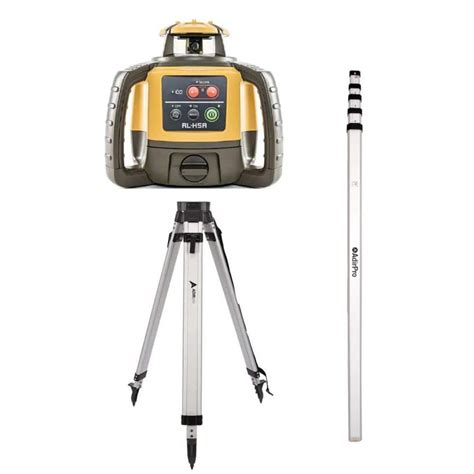 Topcon Rotary Laser Level Kit