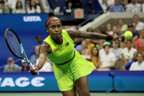 US Open women's singles final: Tennis phenom Coco Gauff vies for 1st ...