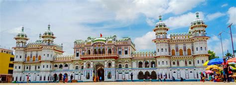 Janakpur Dham | City of Ponds | Home of Janaki Temple