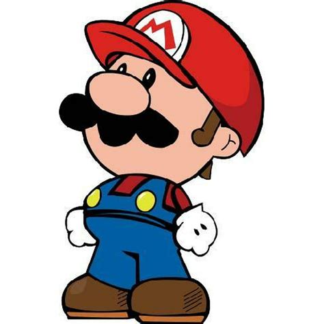 Super Mario Profile Picture