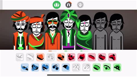 INCREDIBOX V7 All combos - YouTube