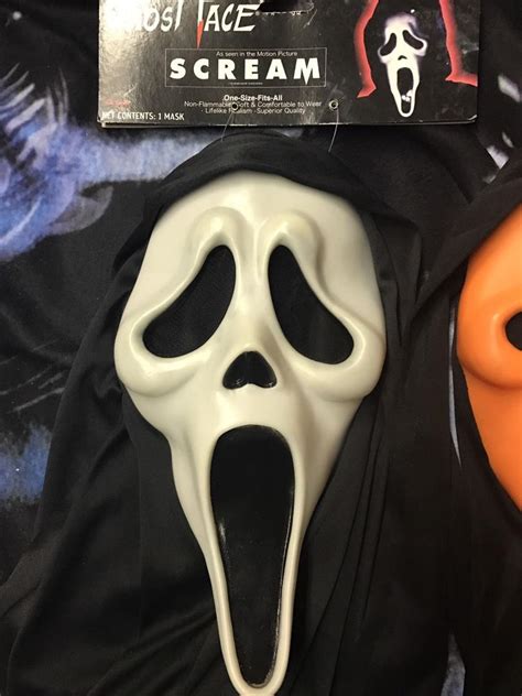 Scream Mask Lot Ghostface Masks | #1863206849