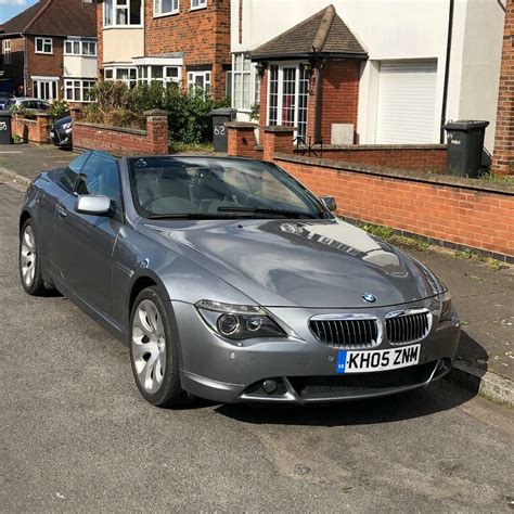 2005 Bmw 645CI 6 Series Convertible 645 | in Leicester, Leicestershire ...