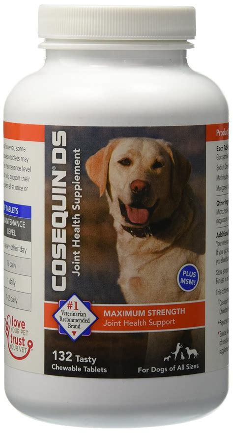 The Best Joint Supplements For Dogs 2018 [Read This Honest Review!]