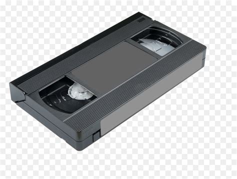 Vhs Tape Png, Transparent Png - vhv