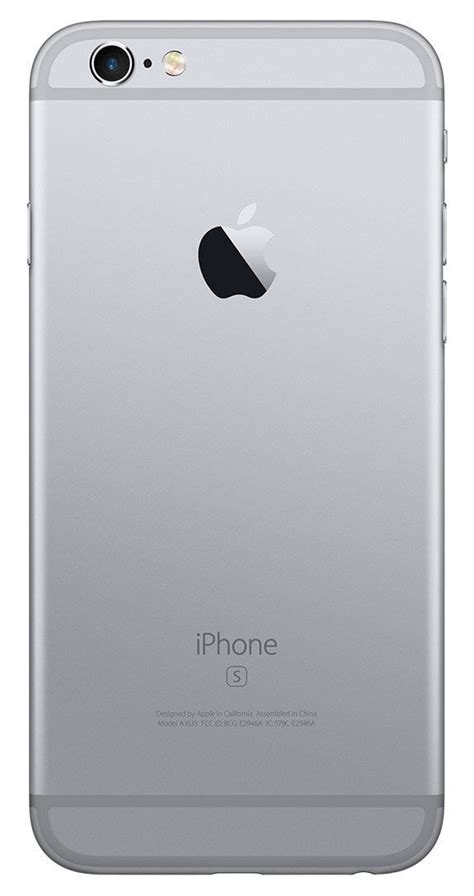 Apple iPhone 6s: 32GB | Gray | Price, Specs & Deals | Cricket Wireless ...