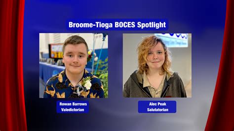 2023 Senior Spotlight: Broome-Tioga BOCES - WICZ