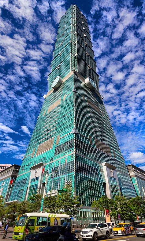 Taipei 101 | World Tower