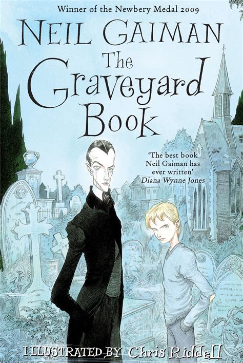 Graveyard Book - Neil Gaiman - 9780747569015 - Allen & Unwin - Australia