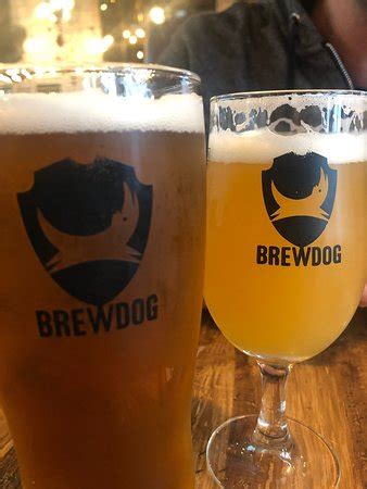 BrewDog Edinburgh - 2019 All You Need to Know BEFORE You Go (with ...