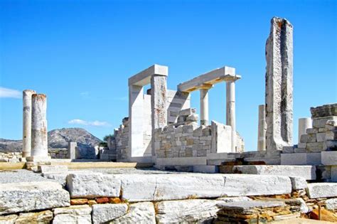 History of Naxos island | Greeka