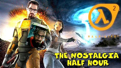 Half Life 2 Xbox 360 - The Nostalgia Half Hour | 1080p | Retro Gaming ...