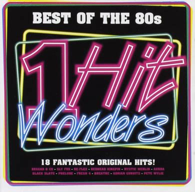 Best Of The 80S - 1 Hit Wonders, VARIOUS ARTISTS - Shop Online for ...