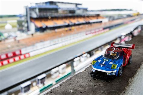 New Lego Set to Include Le Mans-winning GT40 and New GT