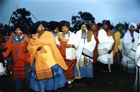 Xhosa - Red Blanket People - Tribe, South Africa