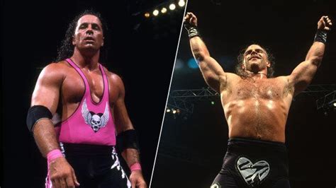 Bret Hart vs. Shawn Michaels | WWE.com