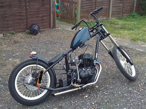 SE England Chopper For Sale Custom cb250 - Reptile Forums