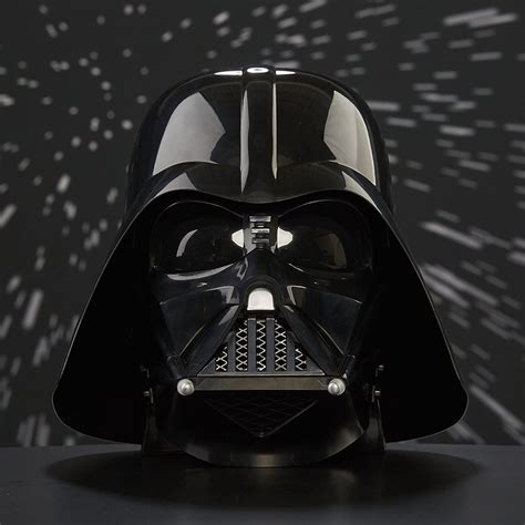 Star Wars The Black Series Darth Vader Electronic Helmet - EndormoonStore