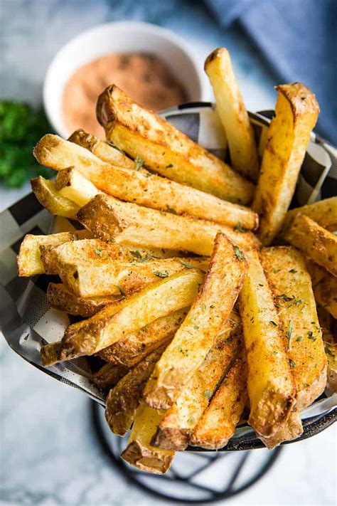 Easy Homemade French Fry Seasoning – Must Love Home