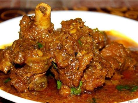 Punjabi Mutton Curry Recipe