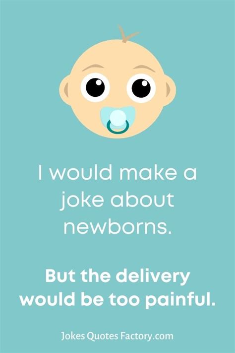 75 FANTASTIC Baby Jokes That Are Undeniably Cute! 2025