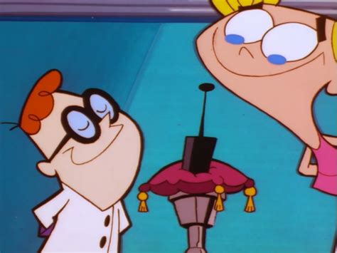 Dexter's Laboratory: Changes (1995)