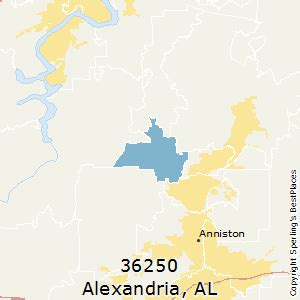 Best Places to Live in Alexandria (zip 36250), Alabama