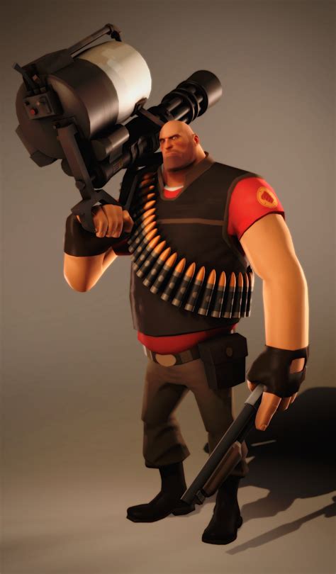 Heavy Weapons Guy [SFM] : r/tf2