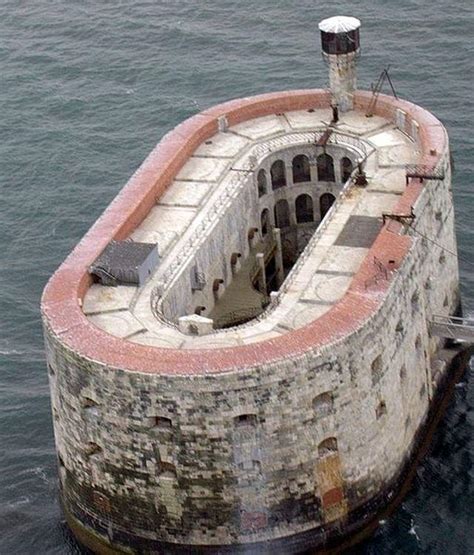 10 Abandoned Sea Forts, Towers & Anti-Submarine Platforms - Urban ...