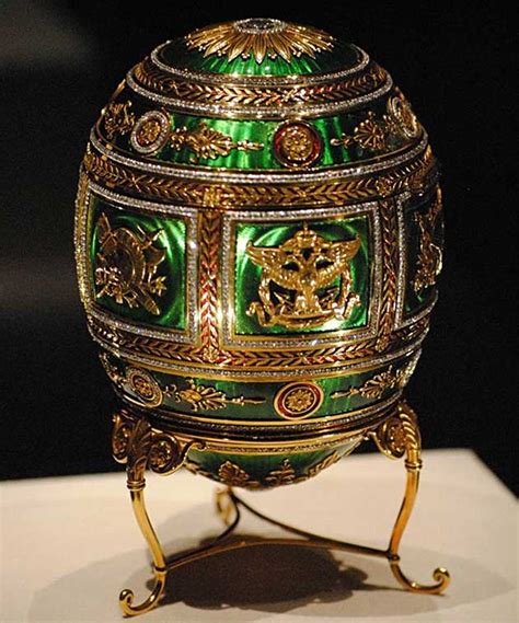 Fabergé: The Social and Political Implications of Russian Decorative ...