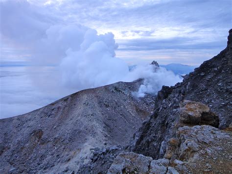 Mount Sinabung | Gunung Bagging