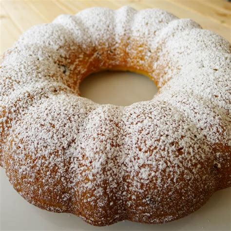 Easy Sultana Cake Recipe