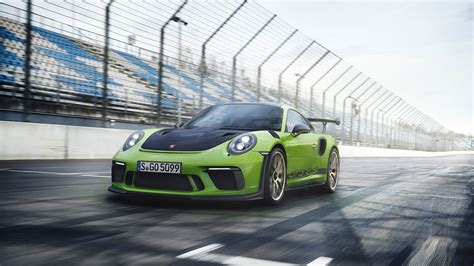 Porsche 911 Gt3 Rs Wallpaper 1920X1080 - img-Badar