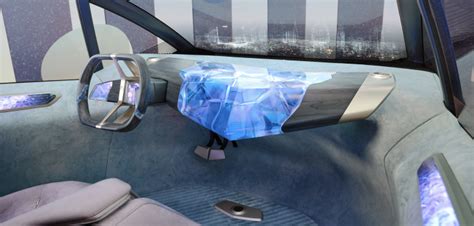 BMW announces concept car with 100% recyclable interior | Automotive ...