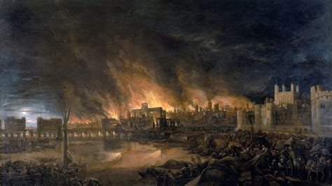 London 1665: The Great Plague of London