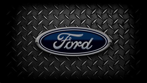 Ford Logo Wallpapers - Wallpaper Cave