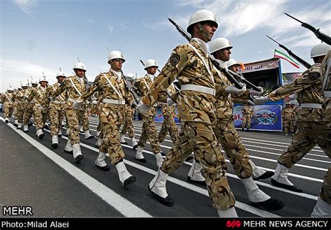 Iran Daily, April 18: It's National Army Day - EA WorldView