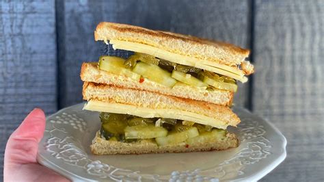 The Pickle Sandwich Deserves Your Respect - TrendRadars