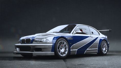 BMW M3 GTR GT (E46) | Need for Speed Wiki | Fandom