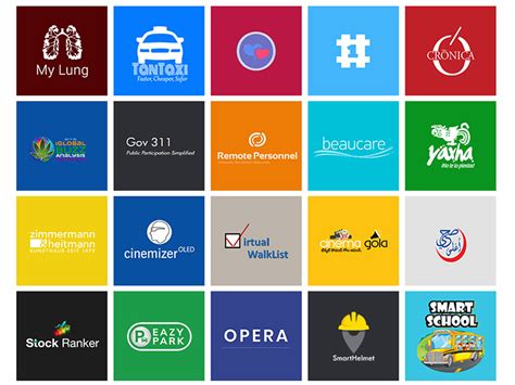 Best Logo Design Portfolio 2019 by Excellent Webworld on Dribbble