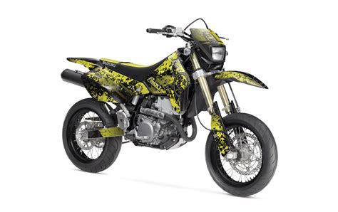 Decals, Graphics Kit fit for Suzuki DRZ 400