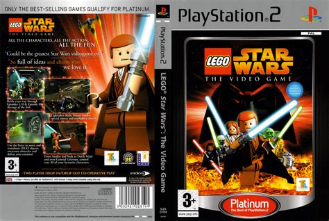 Lego Star Wars 2 Ps2 Iso Espanola Valley