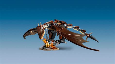 75946 - Hungarian Horntail Triwizard Challenge - Building Instructions ...