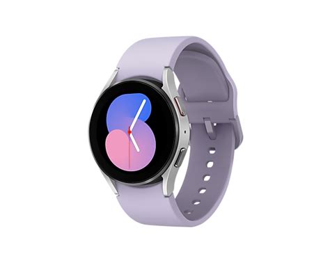 Buy Galaxy Watch5 Bluetooth (40mm) silver | Samsung Philippines