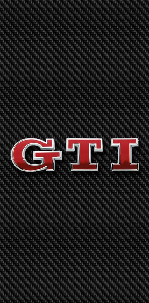 Volkswagen Gti Logo Wallpaper