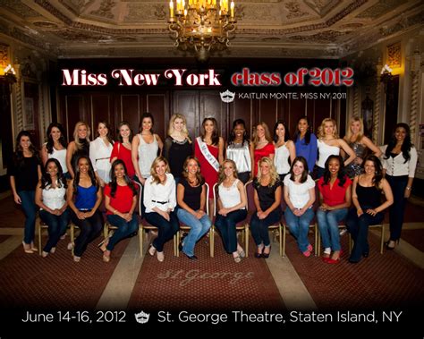 Miss New York - Pageant Junkies